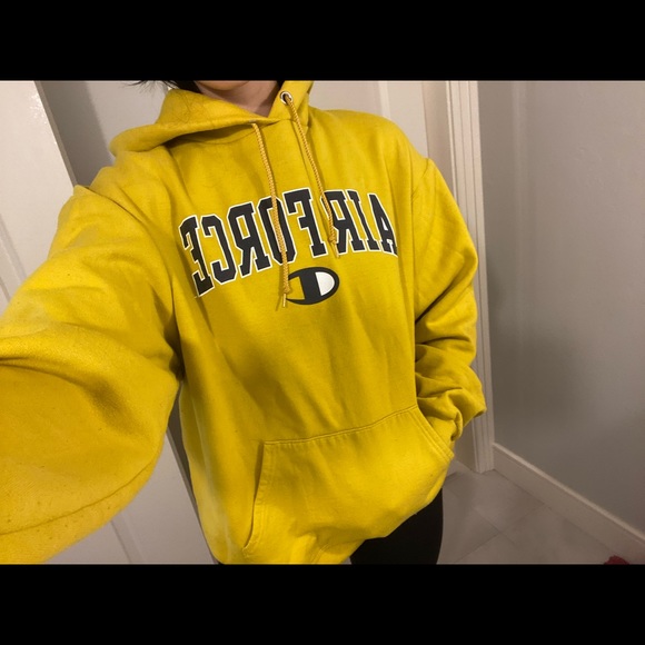 Air force hoodie - Picture 3 of 3